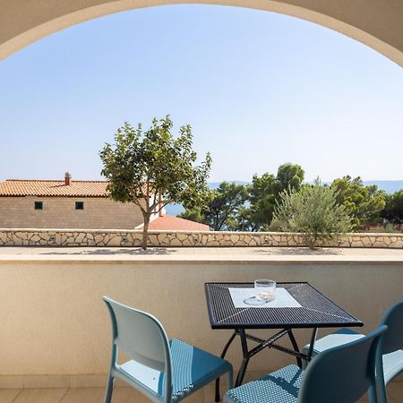 Appartments Villa Daria Marusici  Экстерьер фото