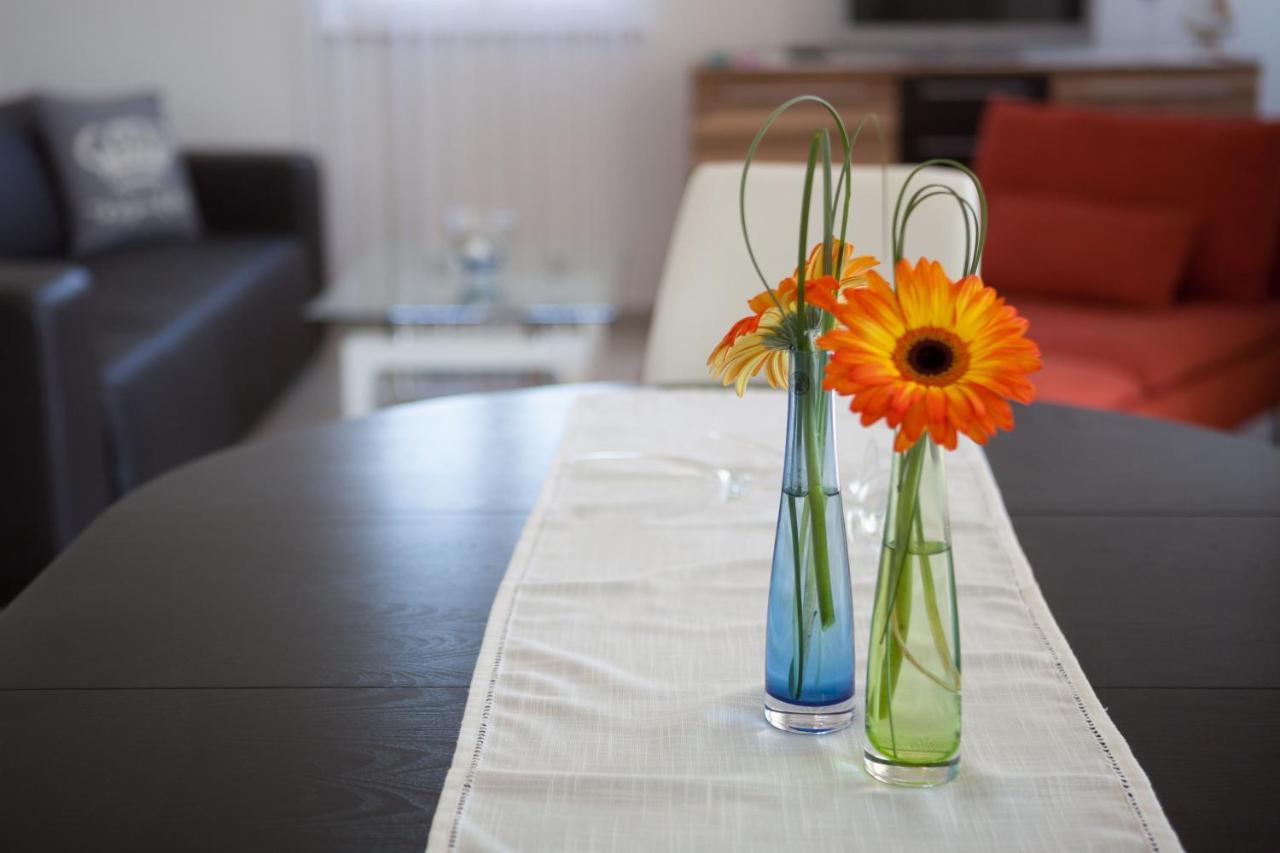 Appartments Villa Daria Marusici  Экстерьер фото