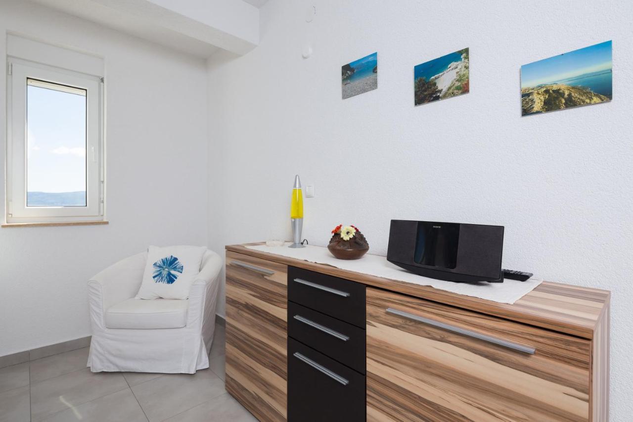 Appartments Villa Daria Marusici  Экстерьер фото