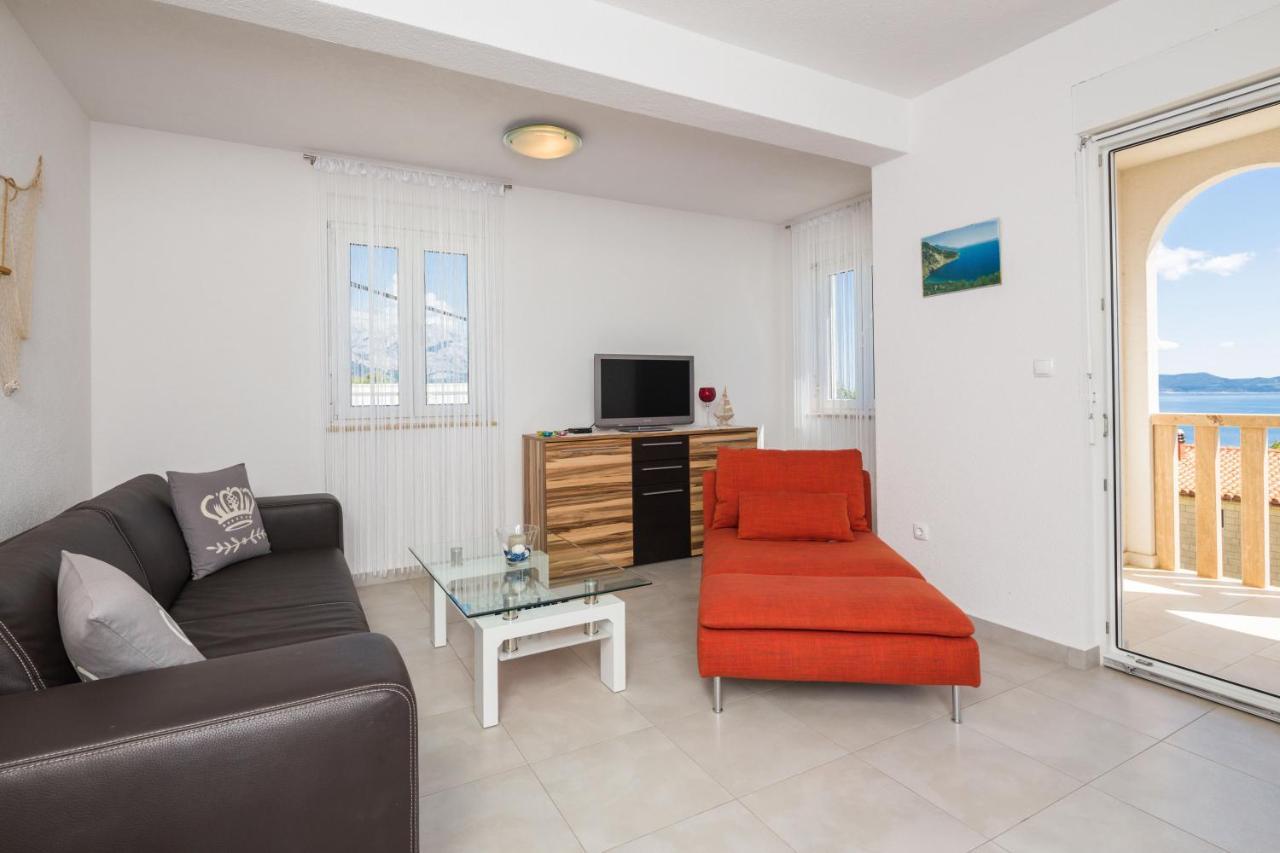 Appartments Villa Daria Marusici  Экстерьер фото