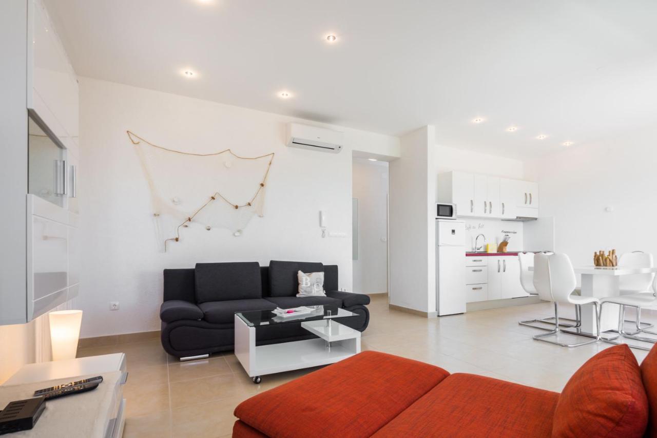 Appartments Villa Daria Marusici  Экстерьер фото