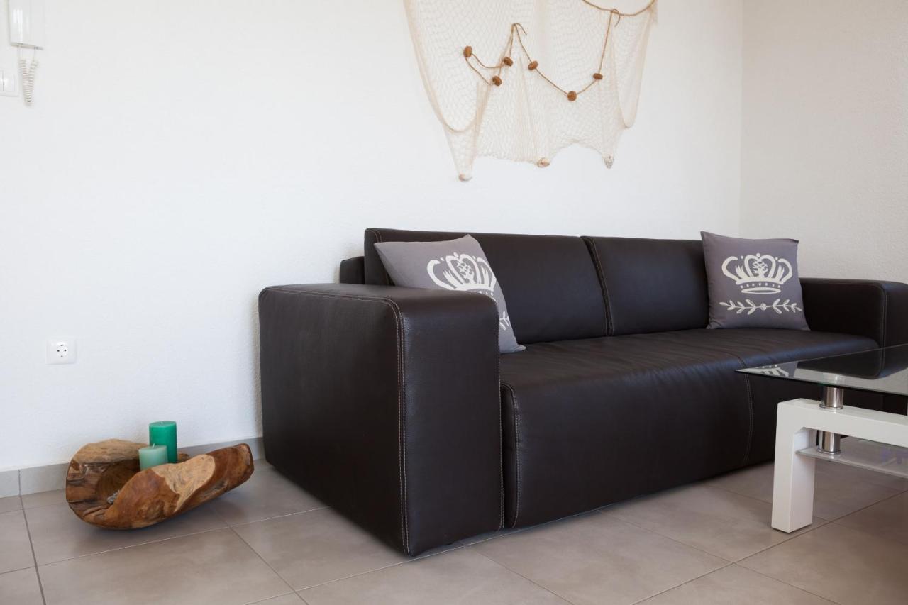 Appartments Villa Daria Marusici  Экстерьер фото