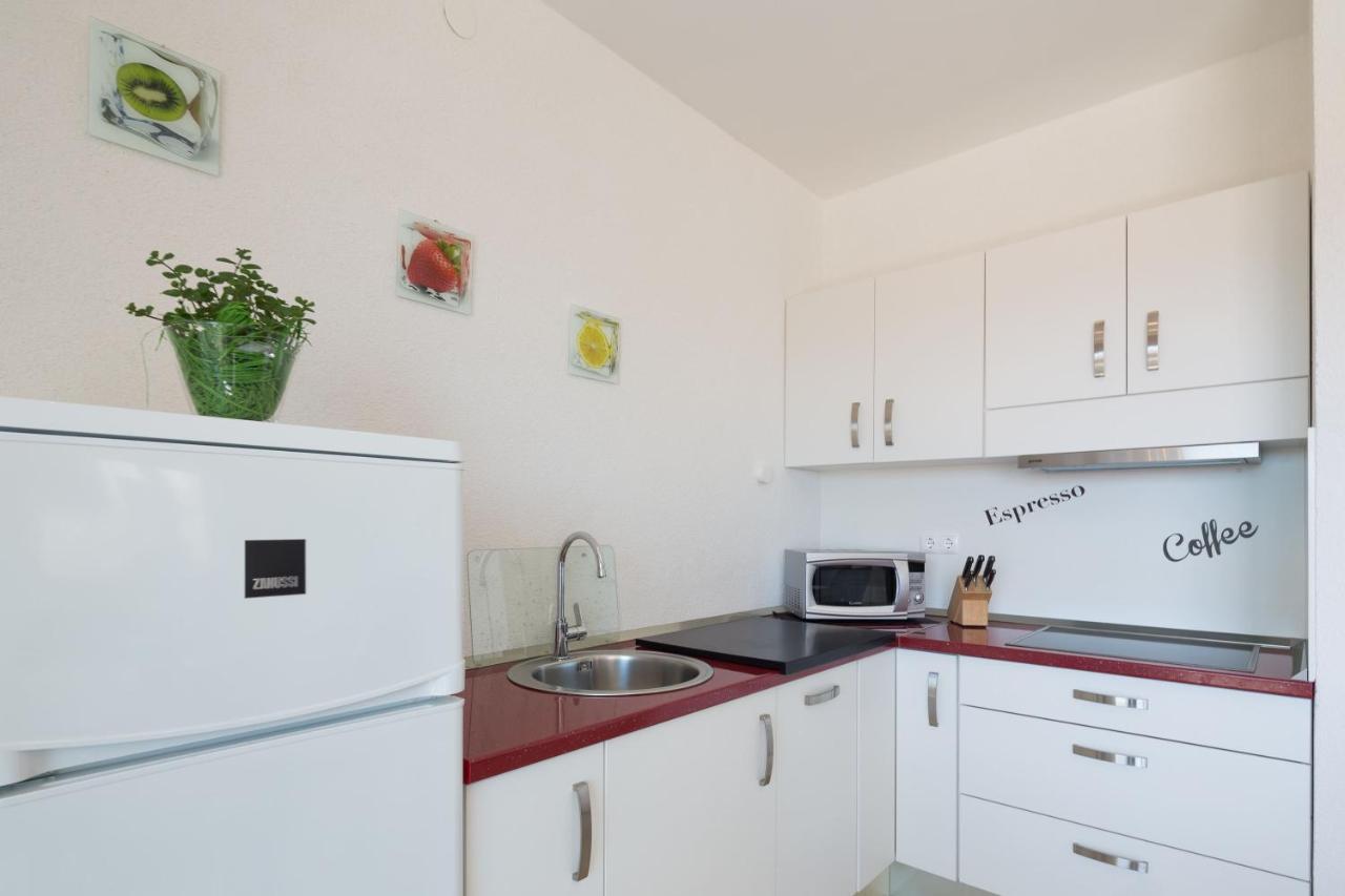 Appartments Villa Daria Marusici  Экстерьер фото