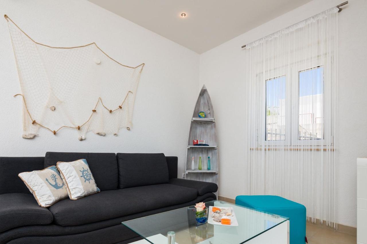 Appartments Villa Daria Marusici  Экстерьер фото