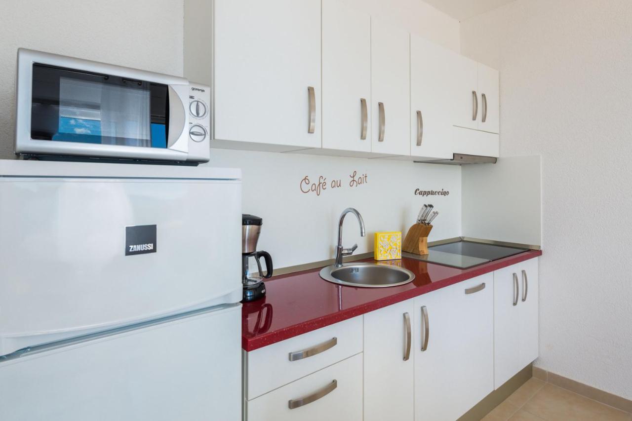 Appartments Villa Daria Marusici  Экстерьер фото