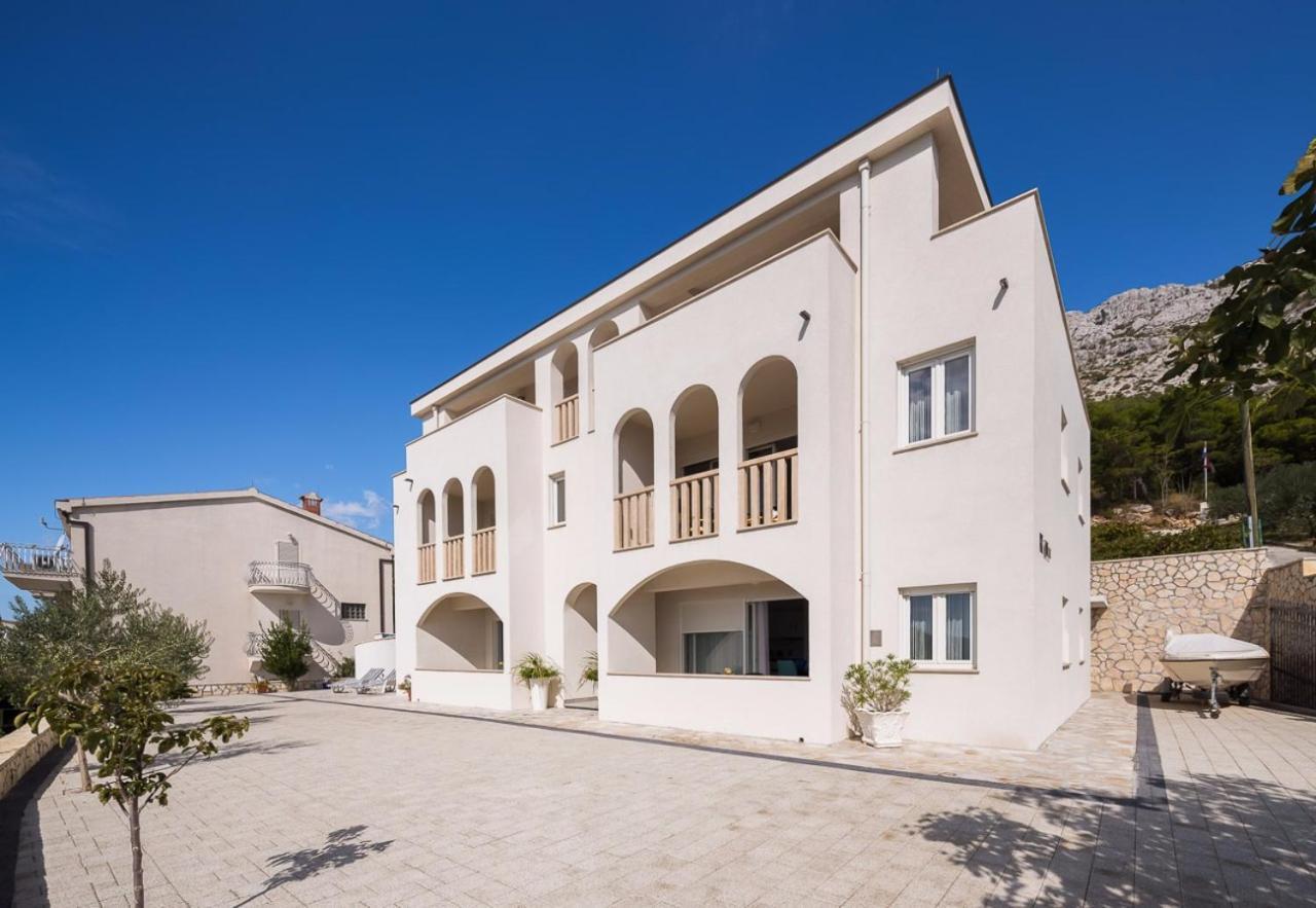 Appartments Villa Daria Marusici  Экстерьер фото