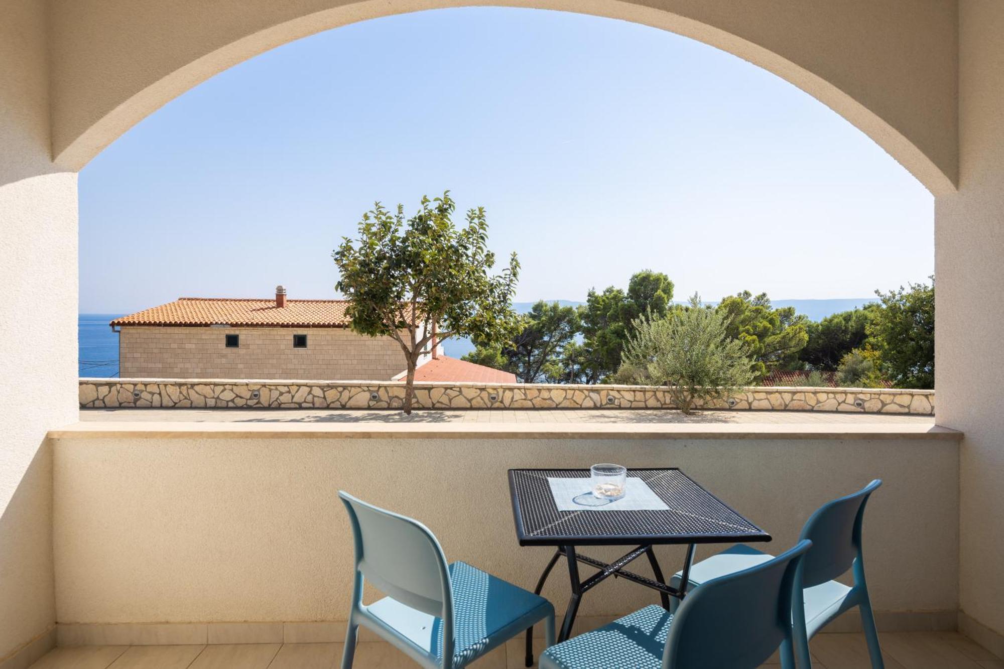 Appartments Villa Daria Marusici  Экстерьер фото