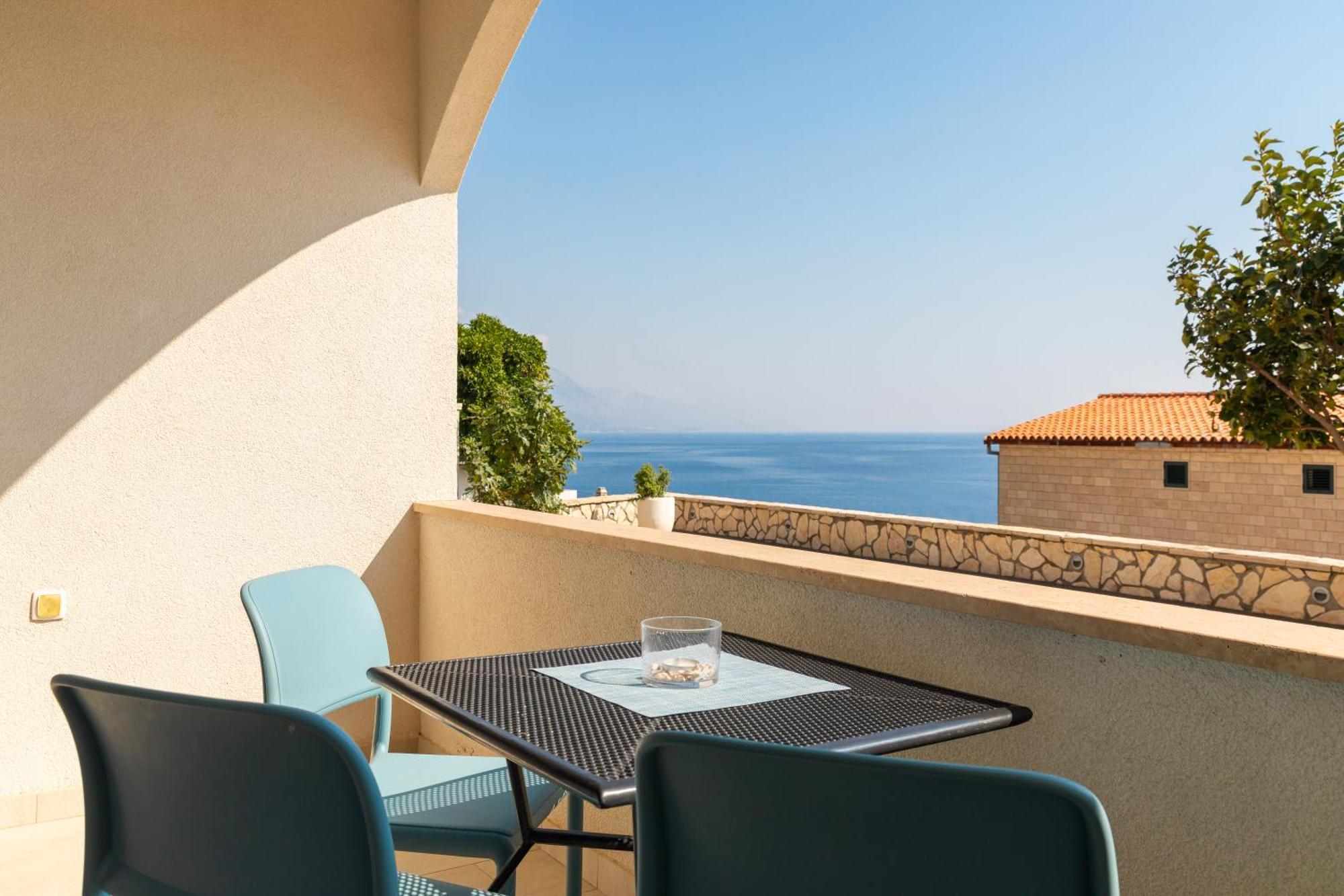 Appartments Villa Daria Marusici  Экстерьер фото