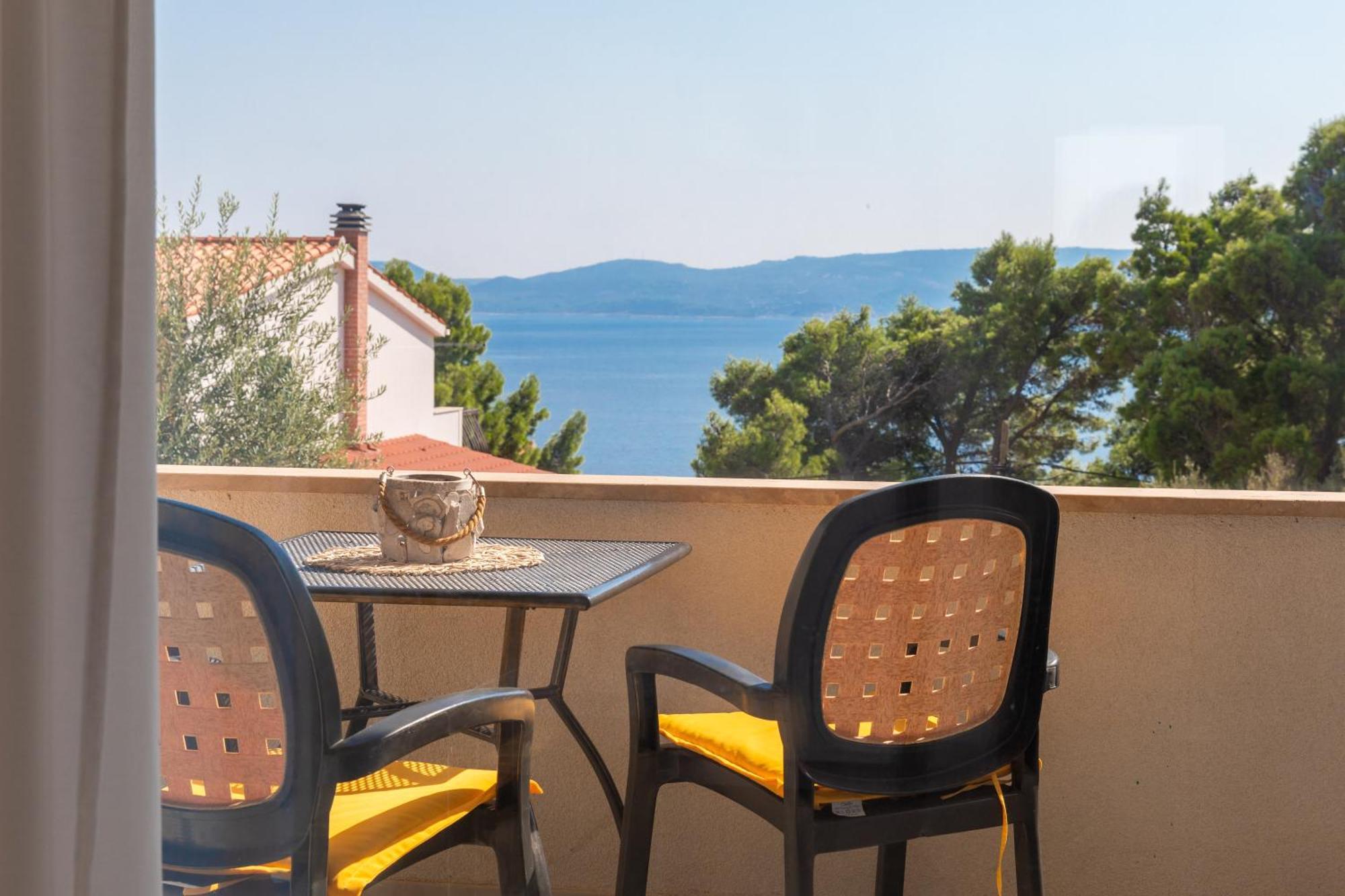 Appartments Villa Daria Marusici  Экстерьер фото