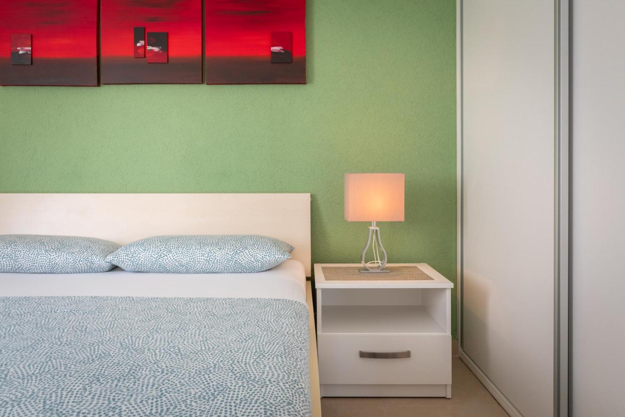 Appartments Villa Daria Marusici  Экстерьер фото