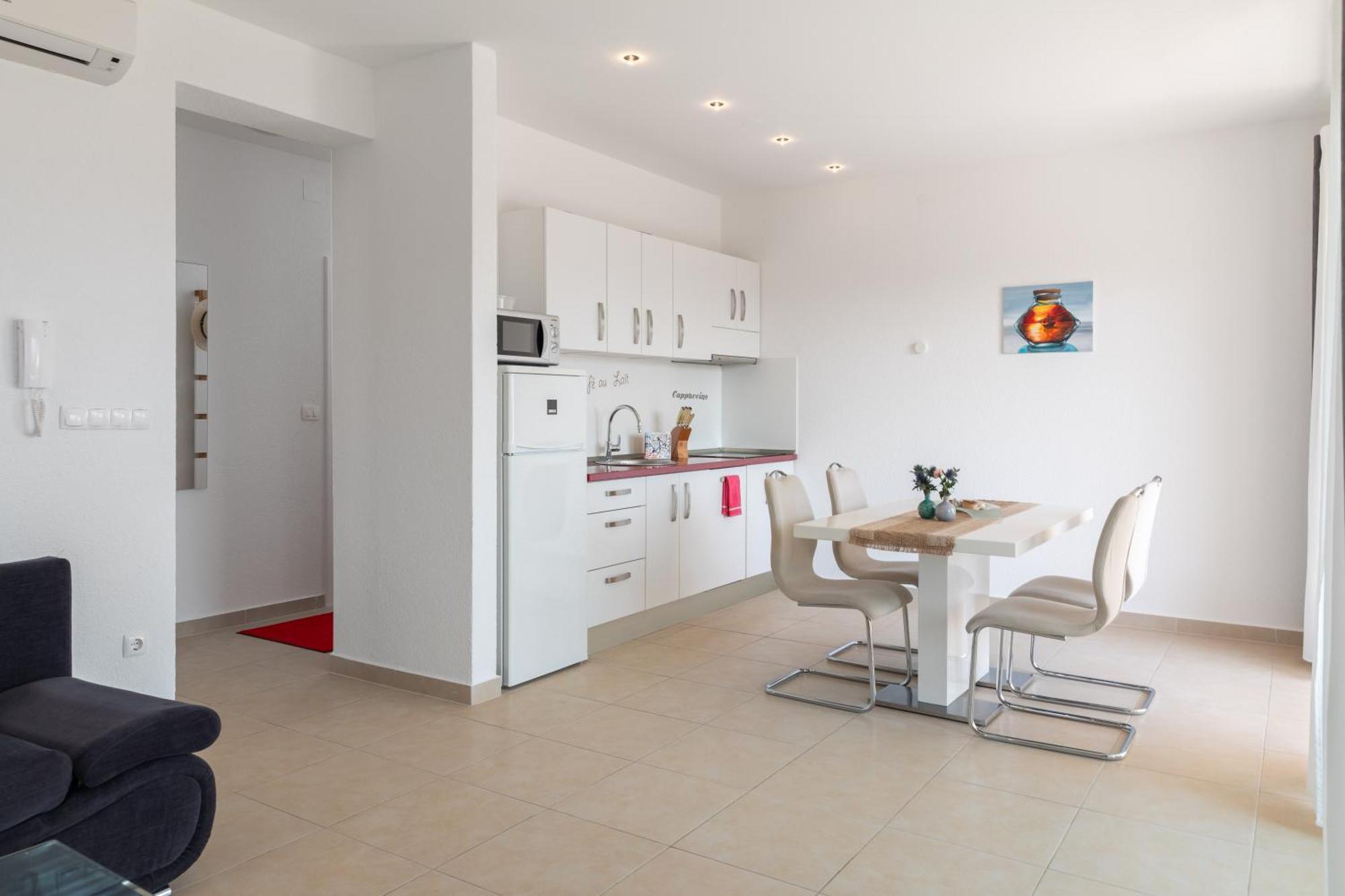 Appartments Villa Daria Marusici  Экстерьер фото