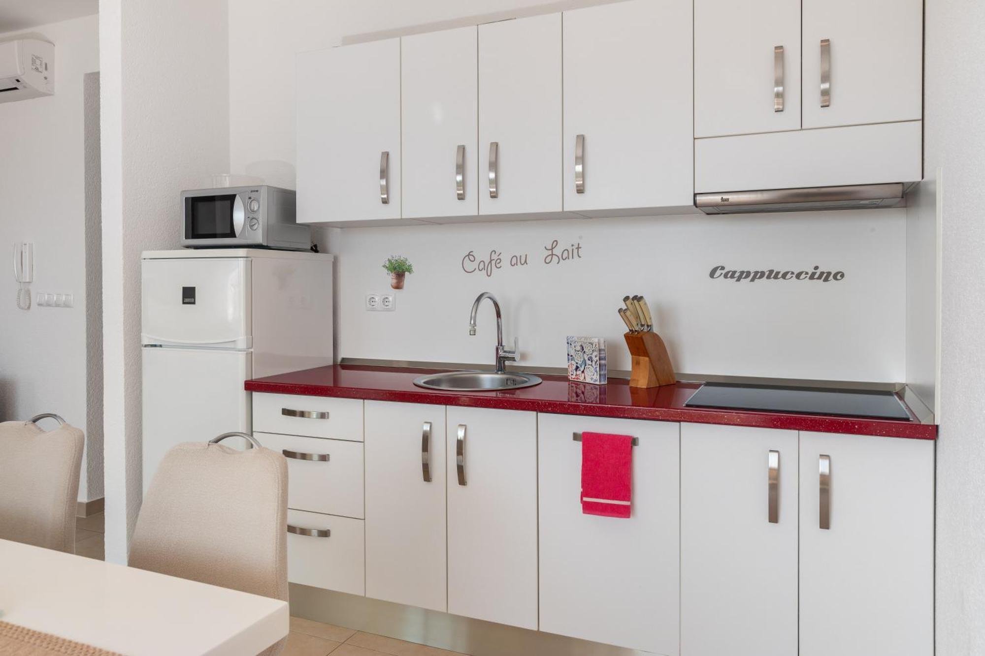 Appartments Villa Daria Marusici  Экстерьер фото