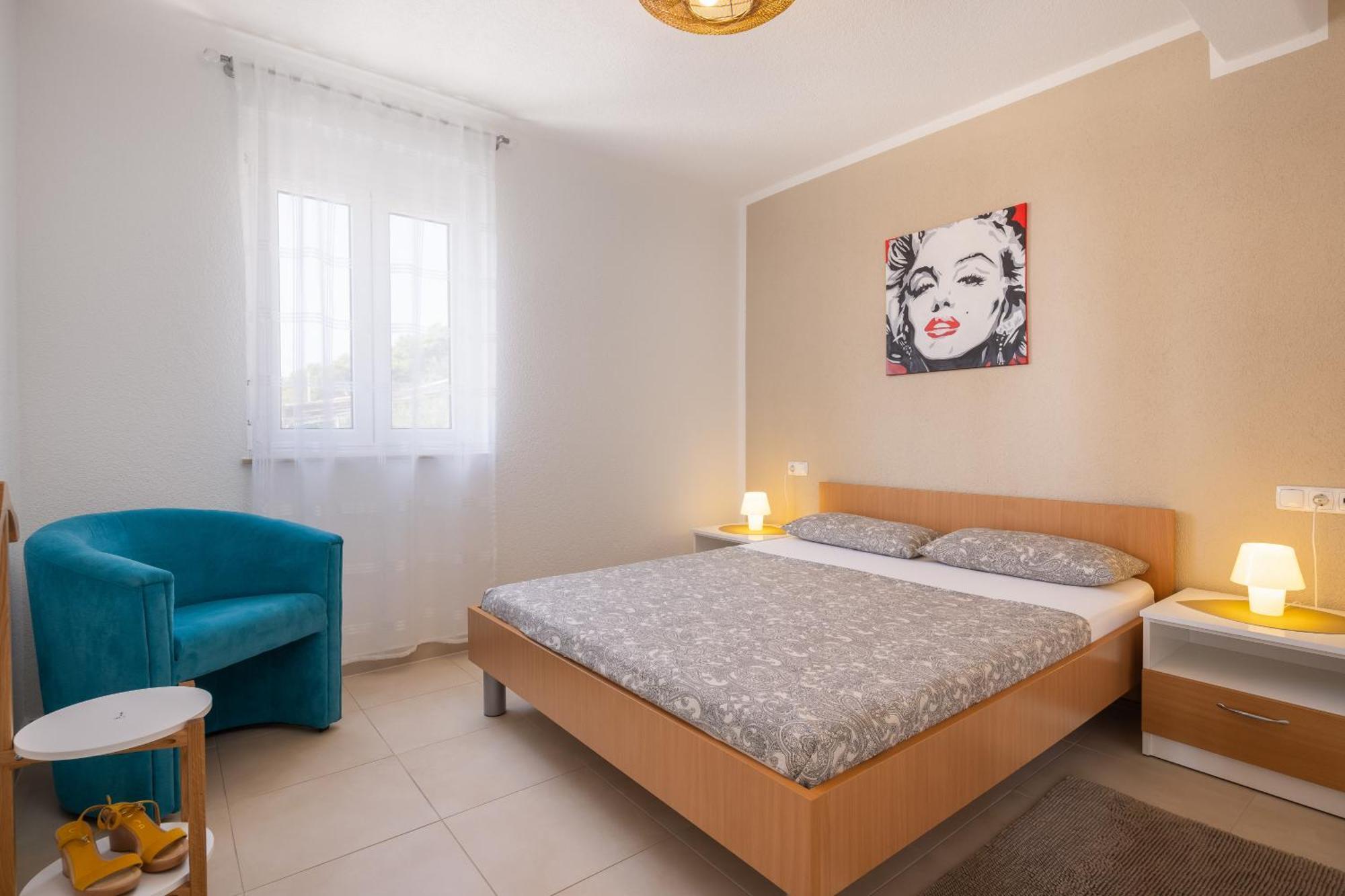 Appartments Villa Daria Marusici  Экстерьер фото